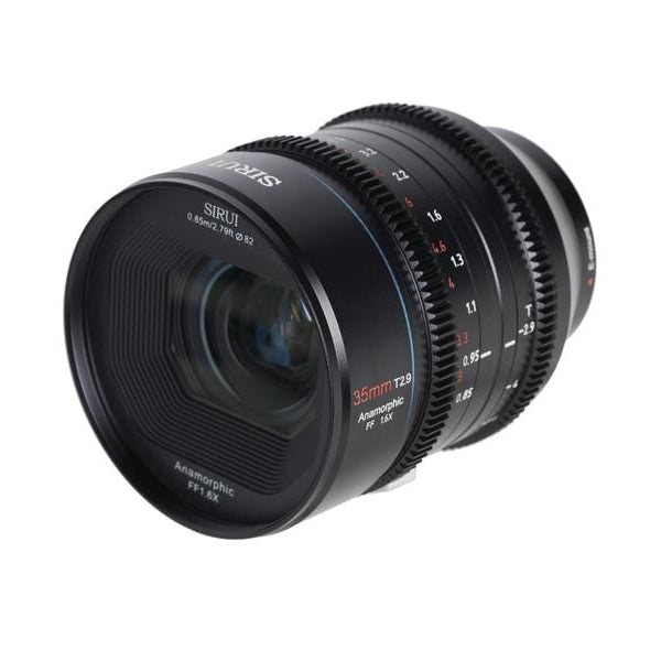 Sirui Festbrennweite Venus 35mm T/2.9 1.6x – Nikon Z