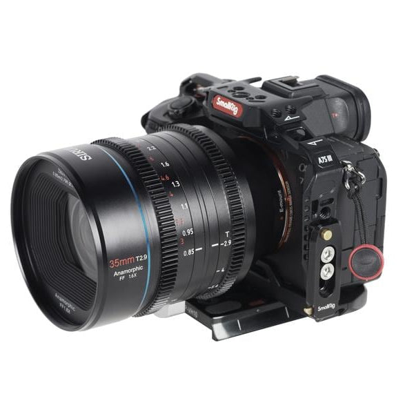 Sirui Festbrennweite Venus 35mm T/2.9 1.6x – Canon RF