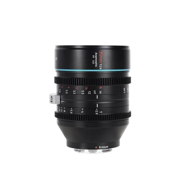 Sirui Festbrennweite Venus 35mm T/2.9 1.6x – Canon RF