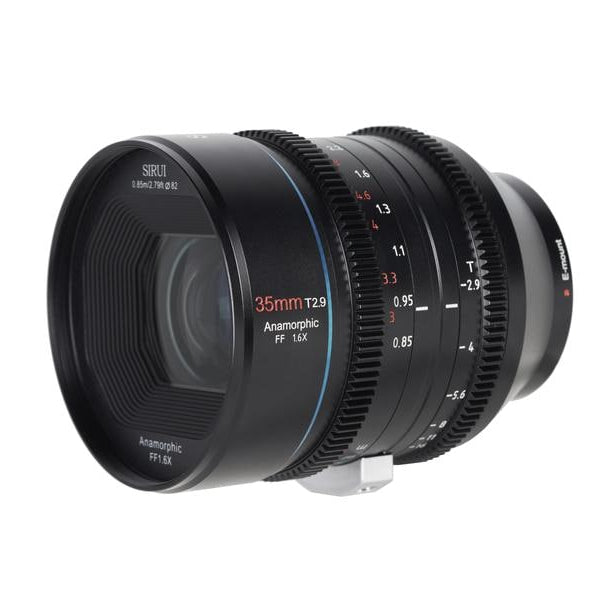 Sirui Festbrennweite Venus 35 & 100mm T/2.9 1.6x – Sony E-Mount