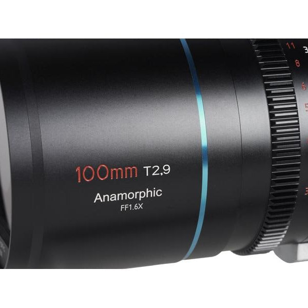 Sirui Festbrennweite Venus 100mm T/2.9 + 1.25x ADP – L-Mount