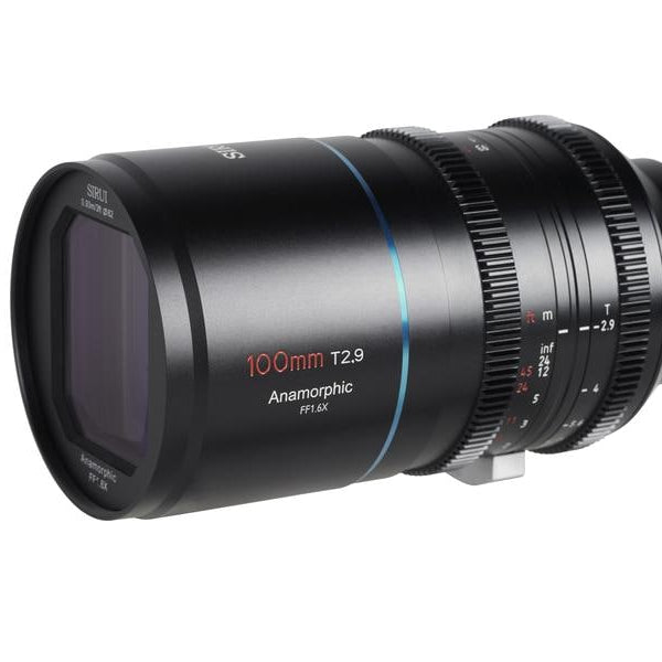 Sirui Festbrennweite Venus 100mm T/2.9 + 1.25x ADP – Nikon Z