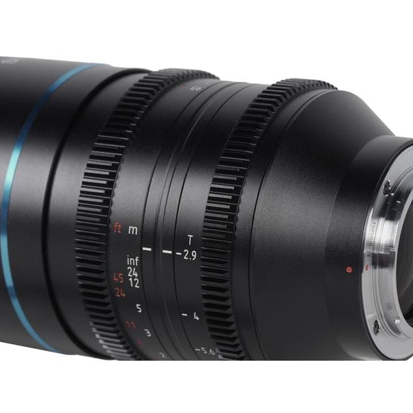 Sirui Festbrennweite Venus 100mm T/2.9 + 1.25x ADP – Nikon Z