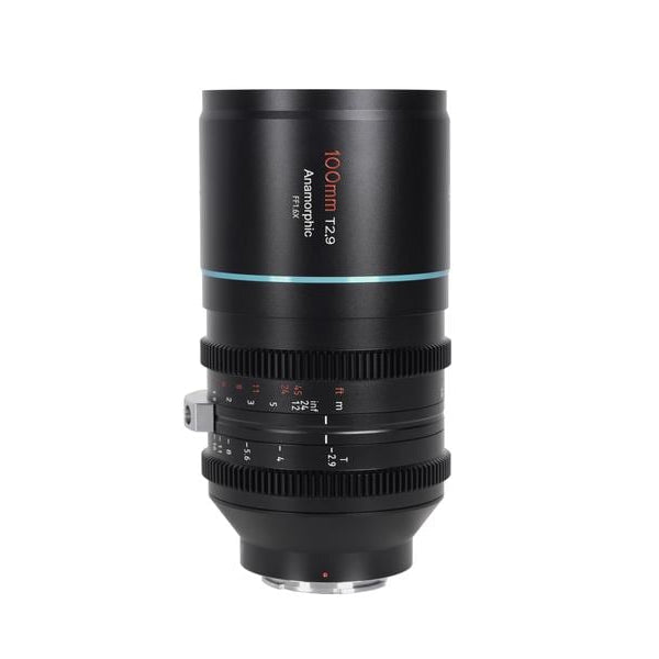 Sirui Festbrennweite Venus 100mm T/2.9 1.6x – Canon RF