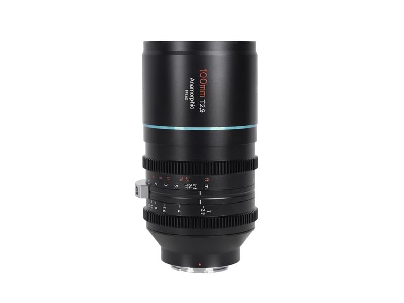 Sirui Festbrennweite Venus 100mm T/2.9 + 1.25x ADP – L-Mount