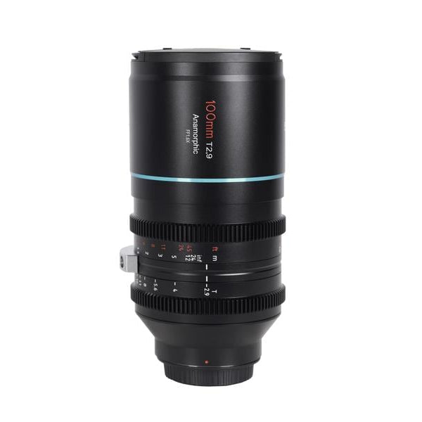 Sirui Festbrennweite Venus 100mm T/2.9 1.6x – Canon RF