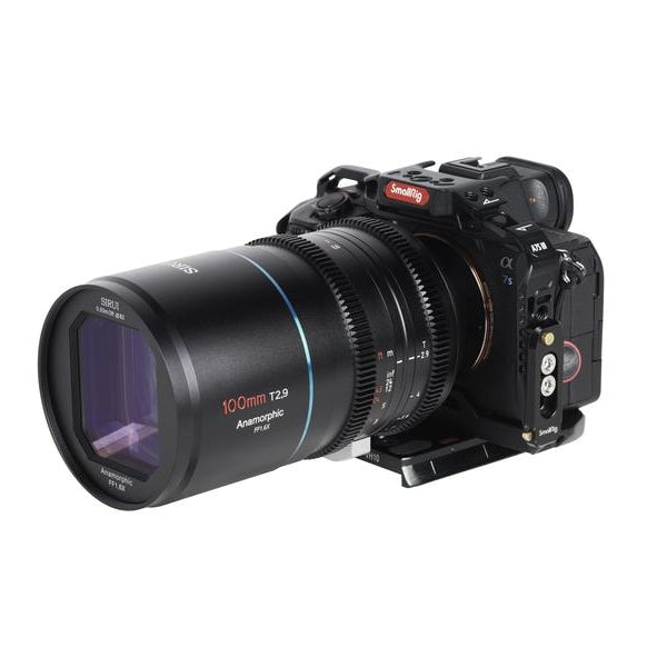 Sirui Festbrennweite Venus 100mm T/2.9 + 1.25x ADP – Canon RF