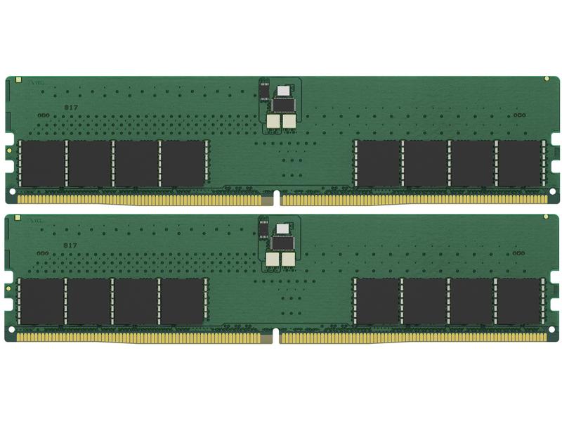 Kingston DDR5-RAM KVR52U42BD8K2-64 5200 MHz 2x 32 GB