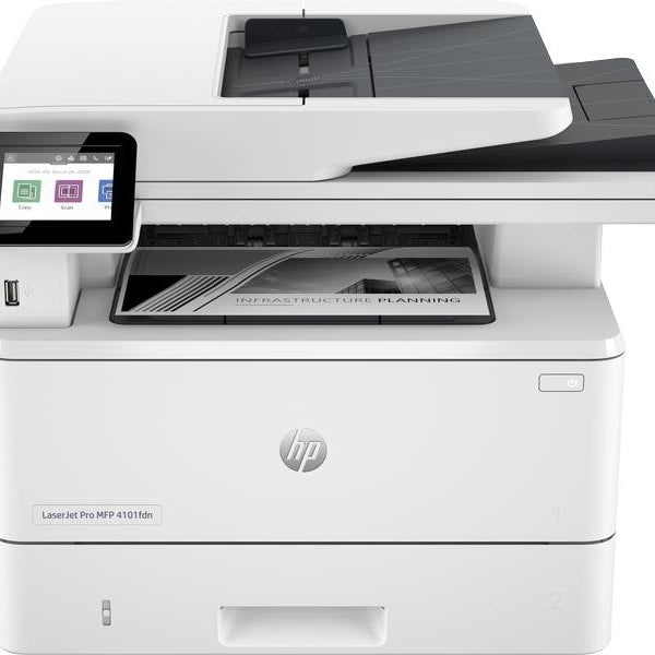 HP Multifunktionsdrucker LaserJet Pro MFP 4102fdn