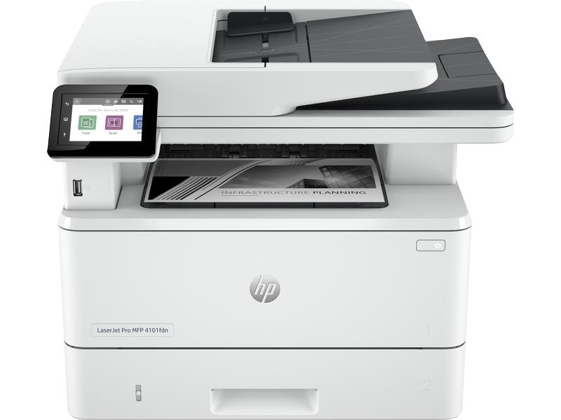 HP Multifunktionsdrucker LaserJet Pro MFP 4102dw