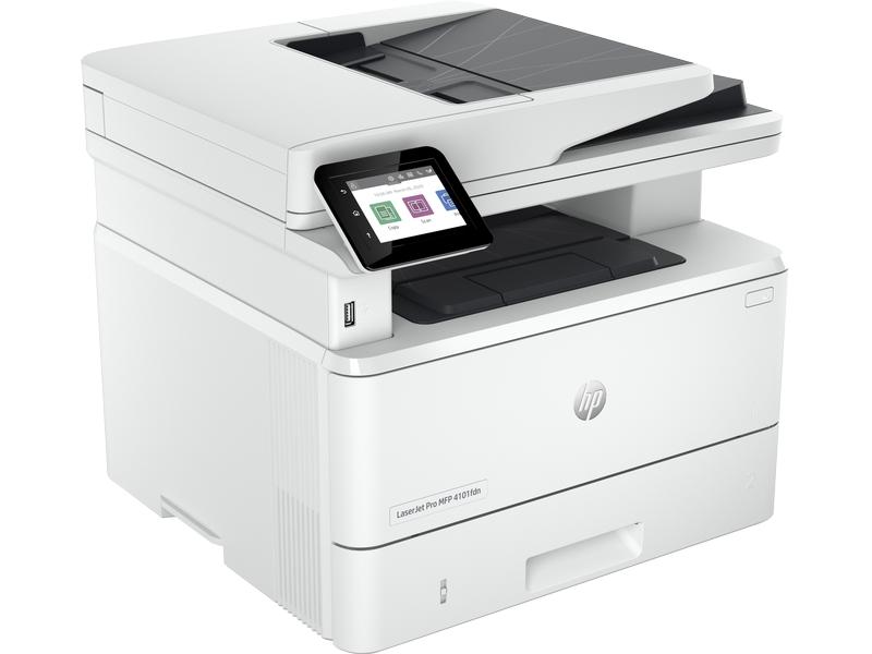 HP Multifunktionsdrucker LaserJet Pro MFP 4102fdn