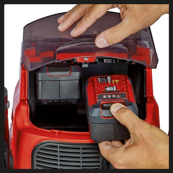 Einhell Akku-Nass-/Trockensauger TE-VC 36/25 Li S, Solo