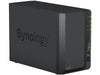Synology NAS DiskStation DS223, 2-bay WD Red Plus 24 TB