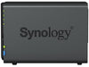 Synology NAS DiskStation DS223, 2-bay Seagate Ironwolf 20 TB
