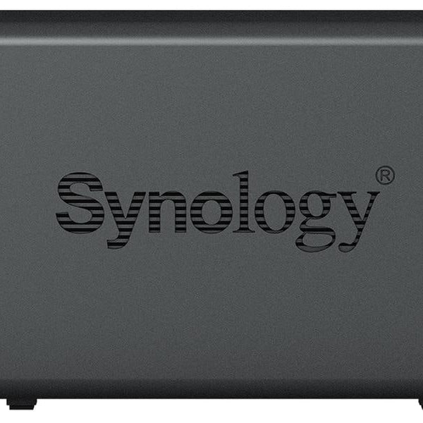 Synology NAS DiskStation DS223, 2-bay Synology Plus HDD 12 TB