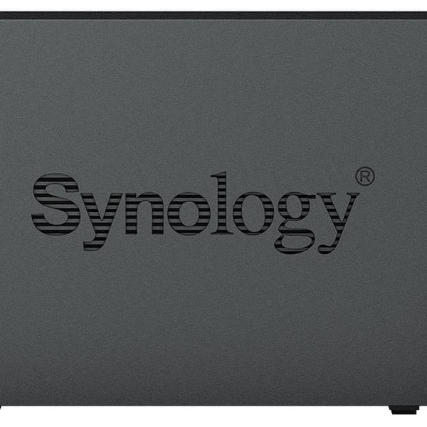 Synology NAS DiskStation DS223, 2-bay WD Red Plus 16 TB