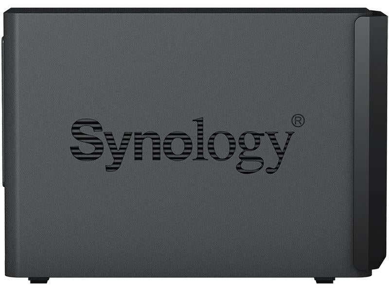Synology NAS DiskStation DS223, 2-bay Seagate Ironwolf 16 TB