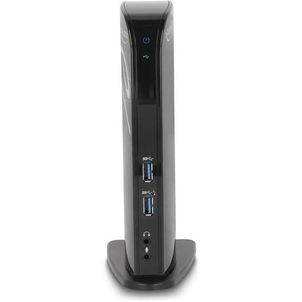 Delock Dockingstation USB-A/C – USB/LAN/2xDP 4K