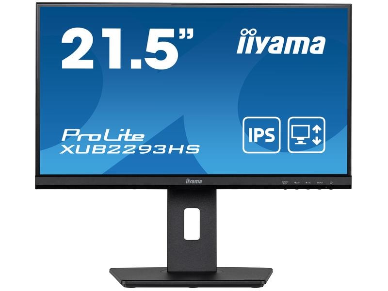 iiyama Monitor XUB2293HS-B5