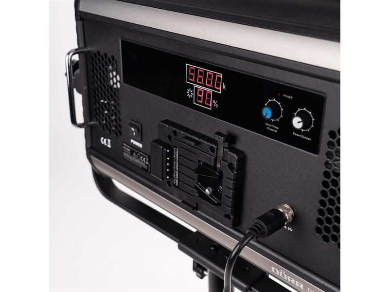 Dörr Dauerlicht Set DLP-100W