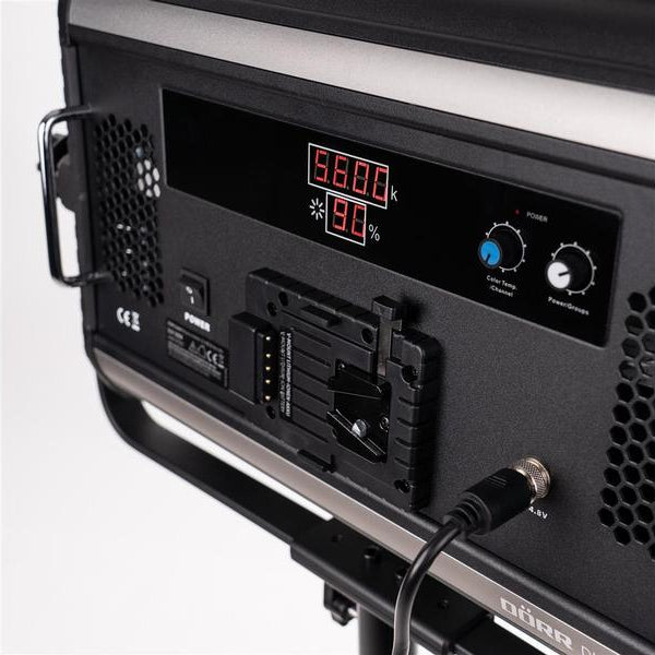 Dörr Dauerlicht DLP-100W