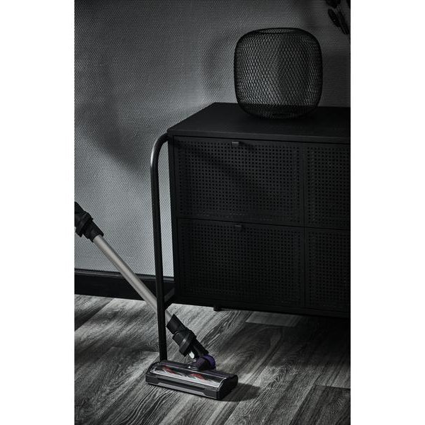 Rowenta Akku-Hand- und Stielsauger X-Nano Dunkelgrau/Violett