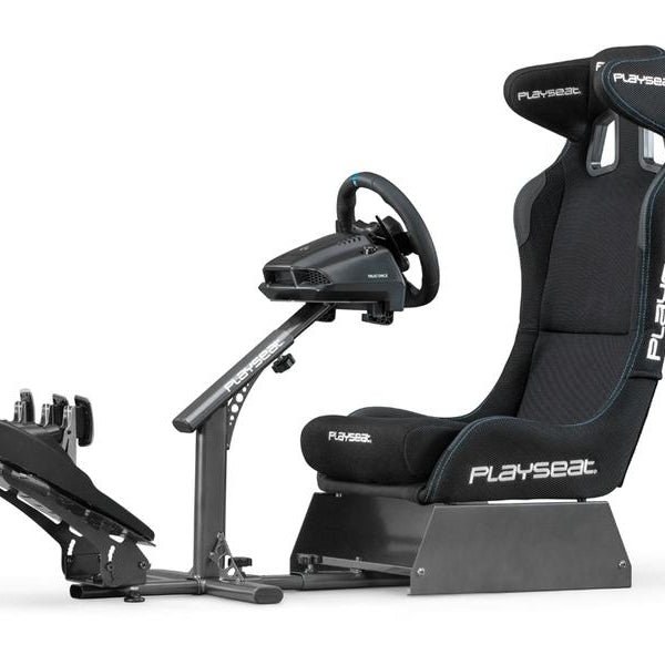 Playseat Simulator-Stuhl Evolution PRO – Black ActiFit Schwarz
