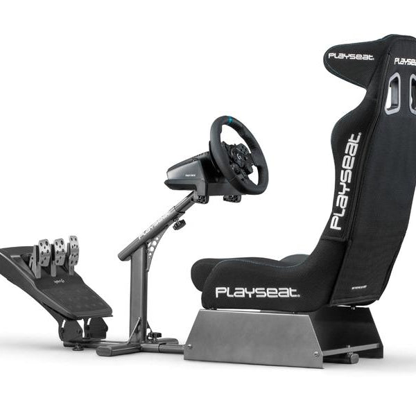 Playseat Simulator-Stuhl Evolution PRO – Black ActiFit Schwarz