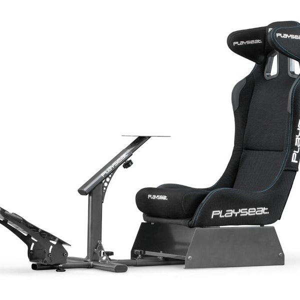 Playseat Simulator-Stuhl Evolution PRO – Black ActiFit Schwarz