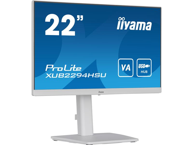iiyama Monitor XUB2294HSU-W2