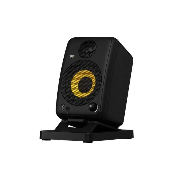 KRK Studiomonitore GoAux 4 Schwarz