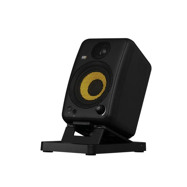 KRK Studiomonitore GoAux 4 Schwarz