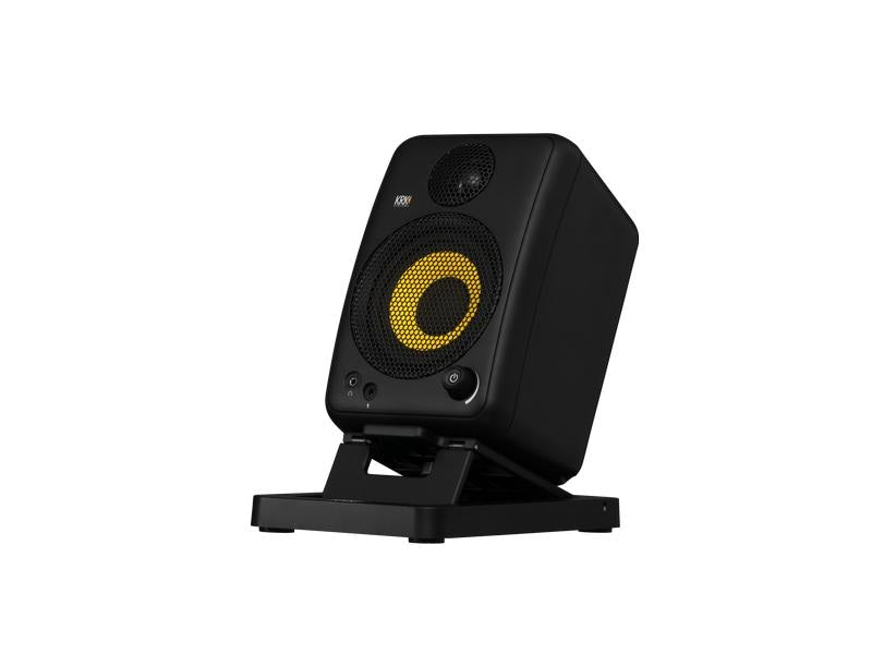 KRK Studiomonitore GoAux 4 Schwarz