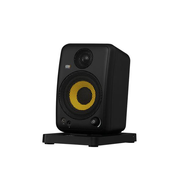 KRK Studiomonitore GoAux 4 Schwarz