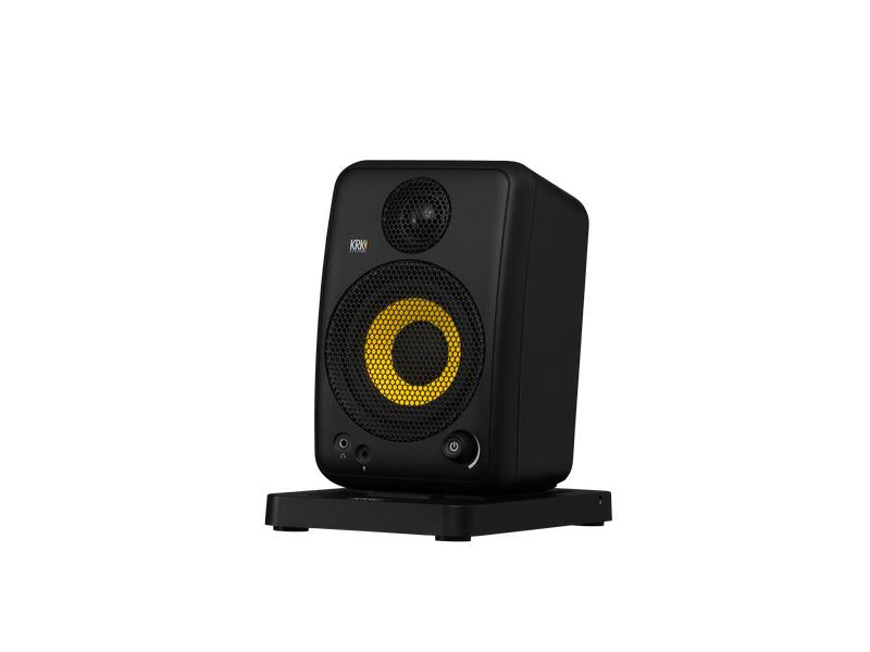 KRK Studiomonitore GoAux 4 Schwarz