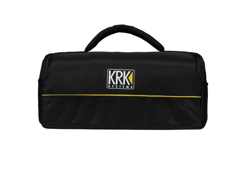 KRK Studiomonitore GoAux 4 Schwarz