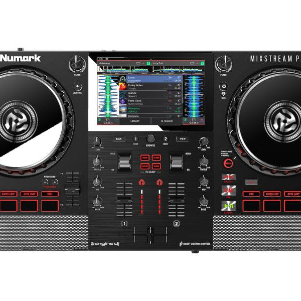 Numark DJ-Controller MixStream Pro+