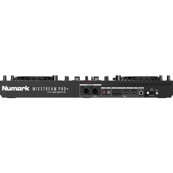 Numark DJ-Controller MixStream Pro+