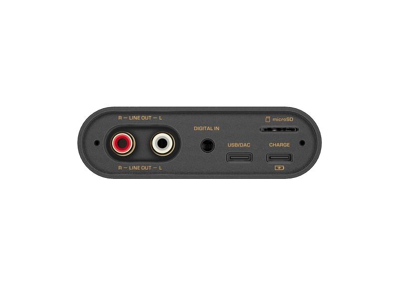 Shanling Kopfhörerverstärker &amp; USB-DAC H7