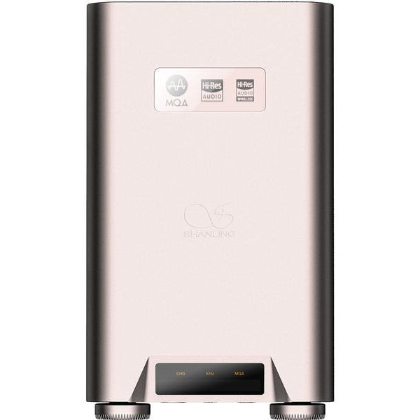 Shanling Kopfhörerverstärker & USB-DAC H7