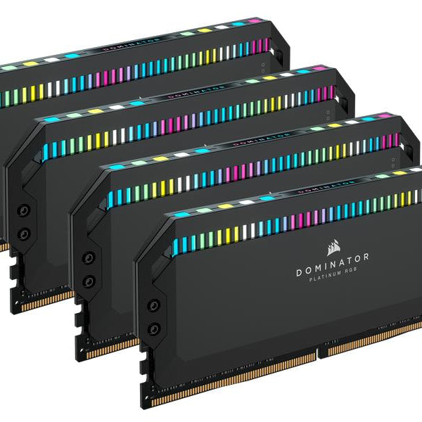 Corsair DDR5-RAM Dominator Platinum RGB 6400 MHz 4x 16 GB