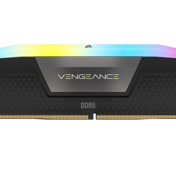 Corsair DDR5-RAM Vengeance RGB 6400 MHz 4x 16 GB