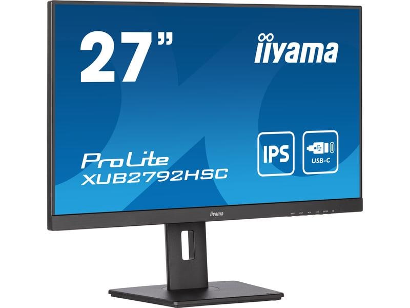 iiyama Monitor XUB2792HSC-B5