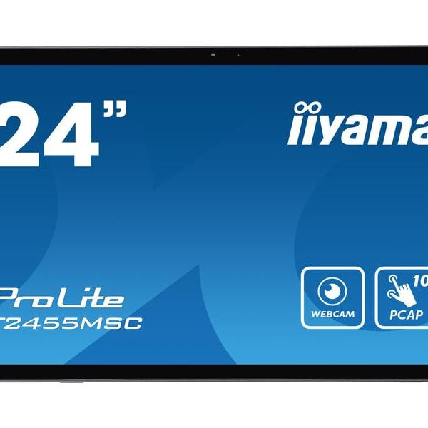 iiyama Monitor T2455MSC-B1