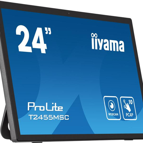 iiyama Monitor T2455MSC-B1