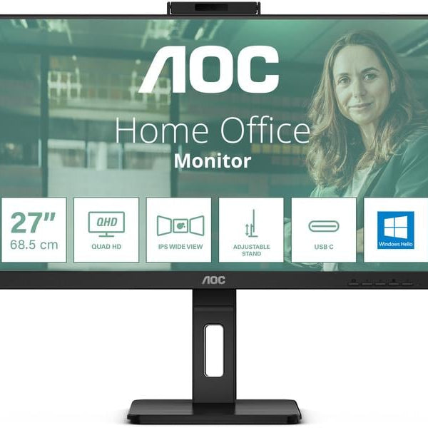 AOC Monitor Q27P3CW