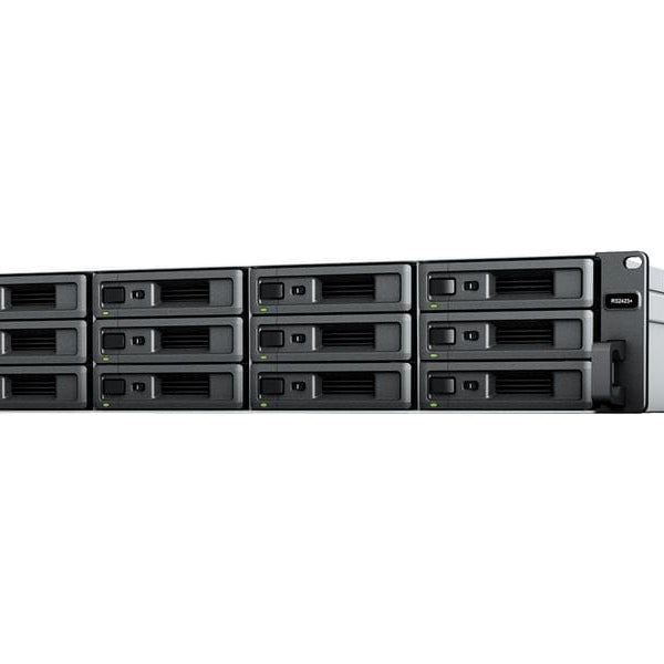Synology NAS RackStation RS2423+, 12-bay