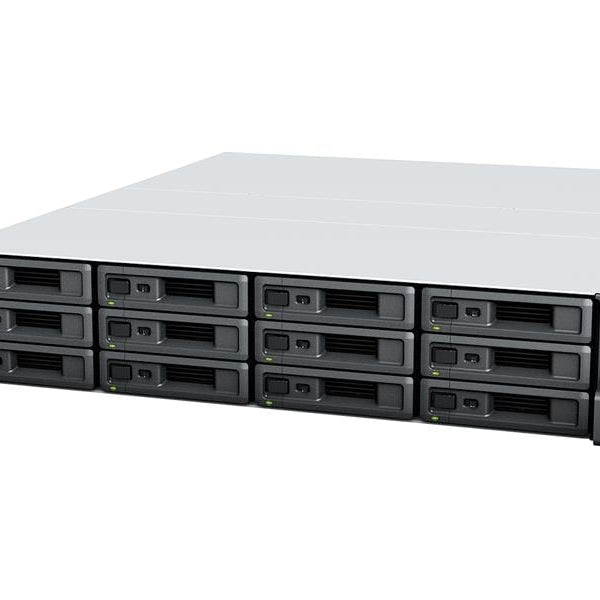 Synology NAS RackStation RS2423+, 12-bay