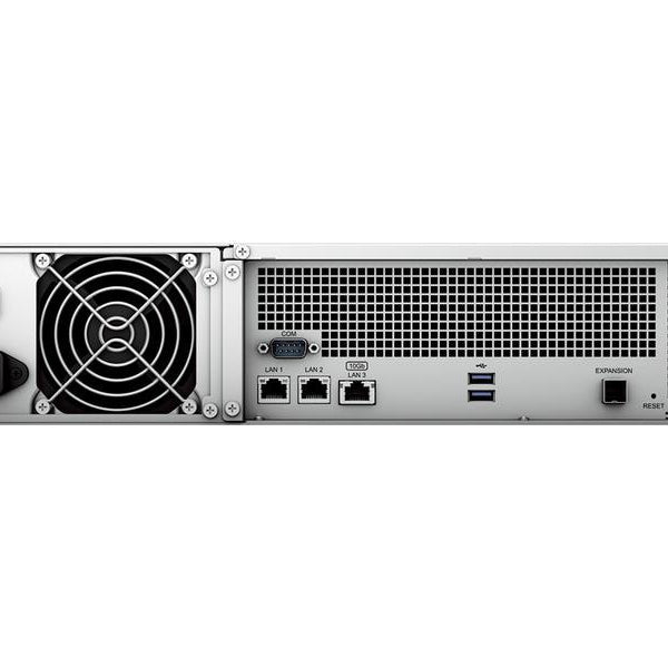 Synology NAS RackStation RS2423+, 12-bay