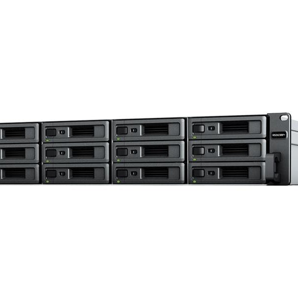 Synology NAS RackStation RS2423RP+, 12-bay